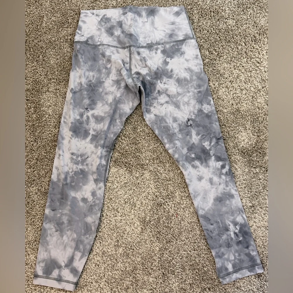 NWOT Lululemon Align Leggings - Picture 2 of 4